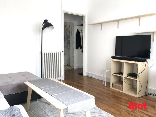 A LOUER RENNES GARE APPARTEMENT T2 MEUBLÉ