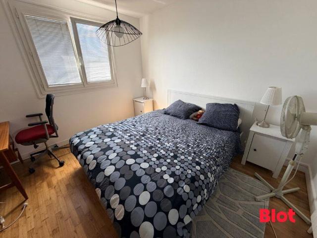 A LOUER RENNES MALAKOFF T3 MEUBLE 868EUR CC