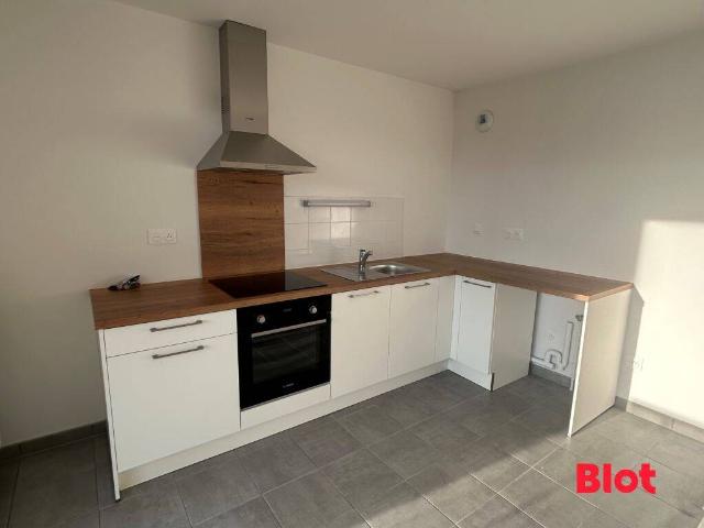 A LOUER RENNES PROCHE RUE DE NANTES APPARTEMENT T4 82,5
