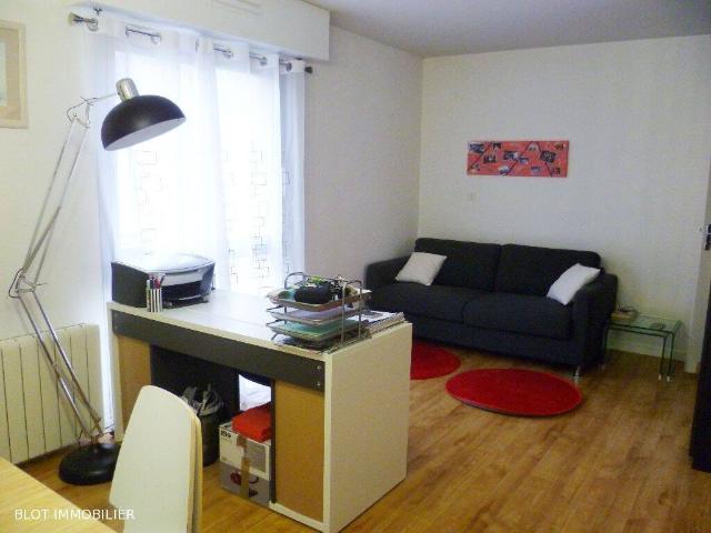 A LOUER RENNES SAINT HELIER APPARTEMENT T1
