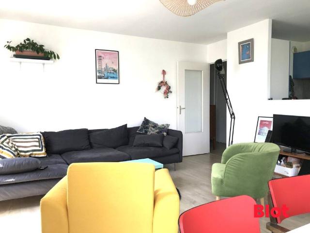 A LOUER RENNES SAINT HÉLIER APPARTEMENT T3
