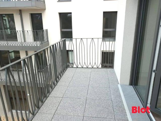 A LOUER RENNES SAINT HELIER APPARTEMENT T3