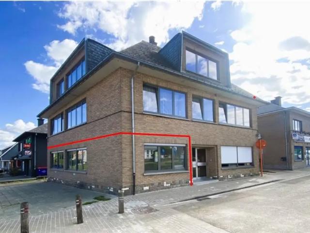 à louer Rez De Chaussée Vlezenbeek GEMEENTEPLEIN