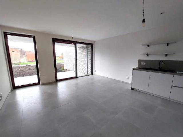 à louer Rez De Chaussée Waarschoot Weststraat