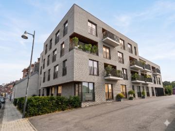 1070, Bruxelles-Capitale - Jardin, Parking