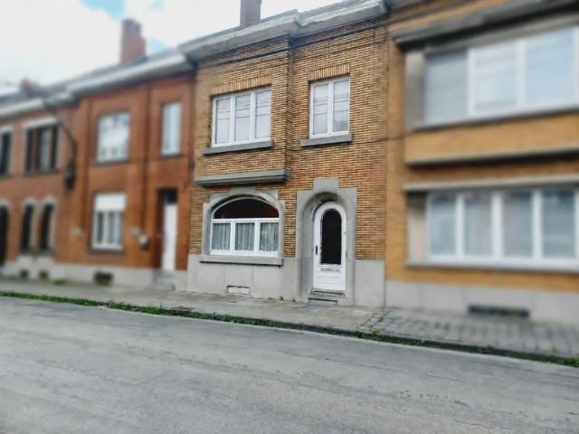 à louer Rez De Chaussée Braine le Comte