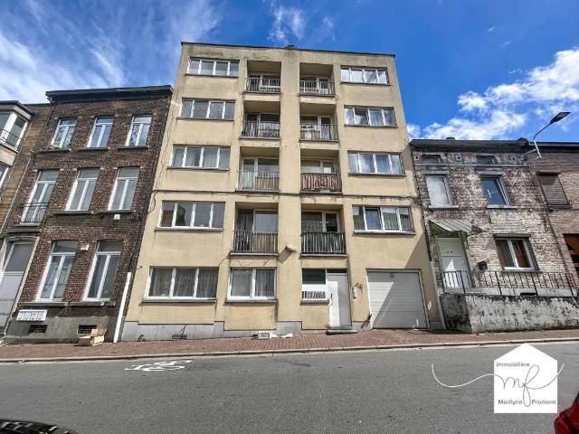 à louer Rez De Chaussée Charleroi Rue Pige au Croly