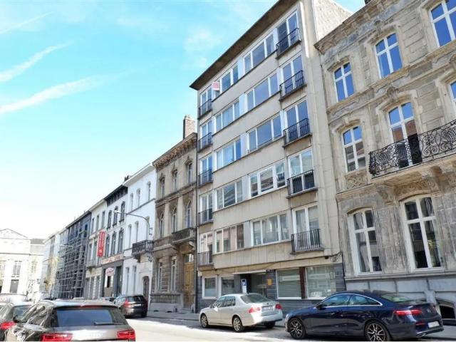 à louer Rez De Chaussée Courtrai Koning Leopold I straat