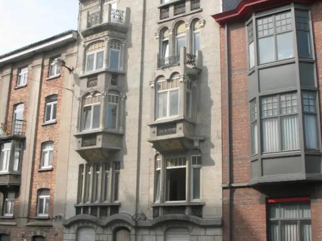 à louer Rez De Chaussée Gand Krijgslaan