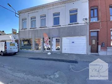7100, La Louvière, Arrondissement de La Louvière, Wallonie