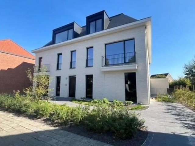 à louer Rez De Chaussée Hoogstraten Lodewijk De Konincklaan