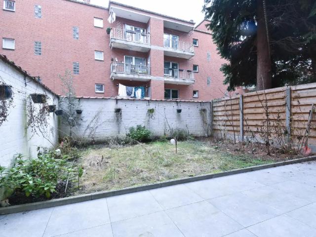 à louer Rez De Chaussée Jette Rue François Couteaux