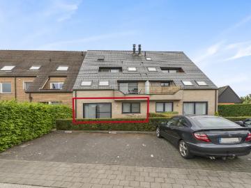 à louer Rez De Chaussée Knesselare Vrekkemstraat