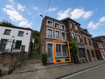 à louer Rez De Chaussée Liège Rue Pied du Thier à Liège