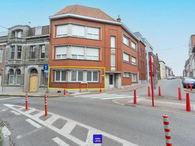 à louer Rez De Chaussée Mouscron