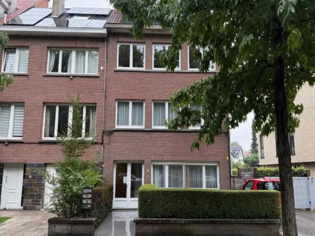 à louer Rez De Chaussée Strombeek Bever Grotewinkellaan