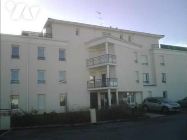 A LOUER REZE Butte de Praud Appt T2 + garage