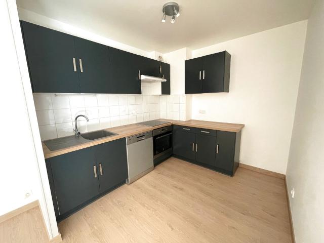 A louer Rodez, grand appartement de type 2 avec Terrasse