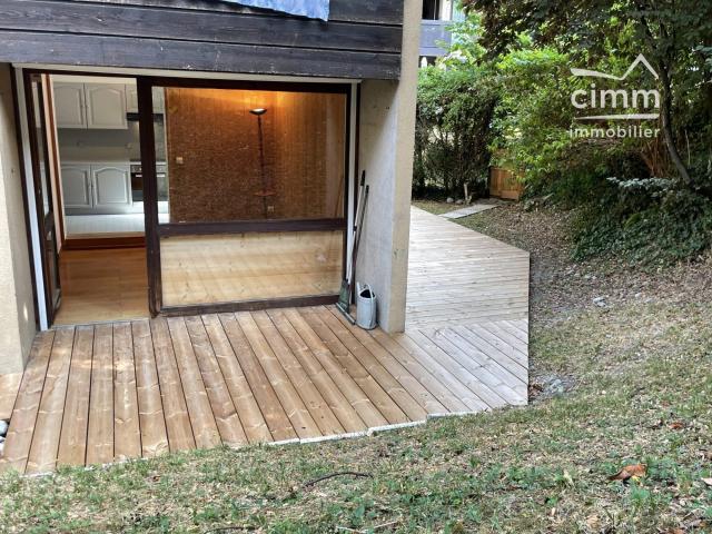 A LOUER ST GERVAIS LES BAINS LE FAYET 74170 T4 AVEC JARDIN