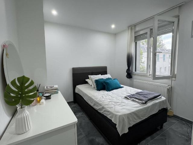 À louer Strasbourg Port du Rhin: Bel appartement en duplex ré