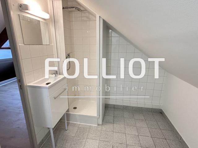 A LOUER Studio 50000 Saint Lô CENTRE VILLE 10.20 m²