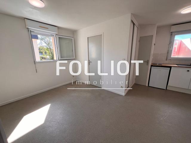 A LOUER Studio 50000 Saint Lô PROCHE IUT 1 pièce 22.25 m²