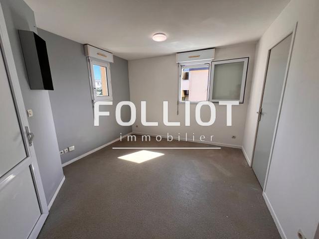 A LOUER Studio 50000 Saint Lô PROCHE IUT 1 pièce 22.25 m²