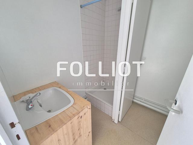A LOUER Studio 50000 Saint Lô PROCHE IUT/GROUPE FIM/IFSI 1 pièce 21.13 m²
