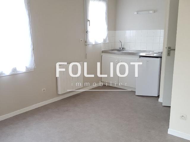 A LOUER Studio 50000 Saint Lô PROCHE IUT/FIM 1 pièce 18.42 m²