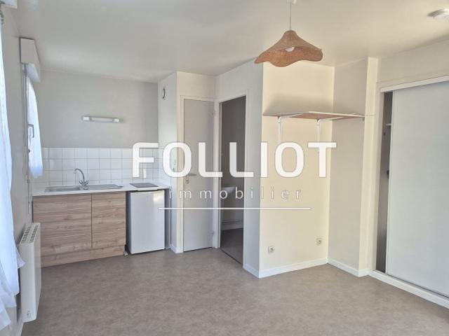 A LOUER Studio 50000 Saint Lô PROCHE IUT/FIM 1 pièce 18.42 m²