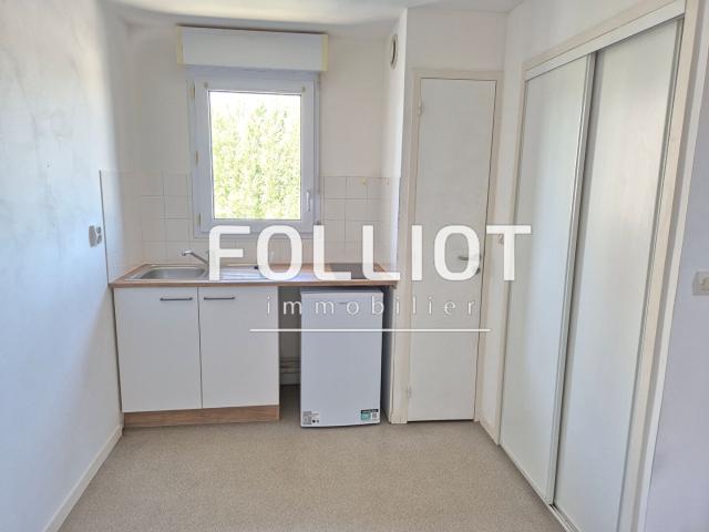 A LOUER Studio 50000 Saint Lô PROCHE IUT/FIM 1 pièce 21 m²