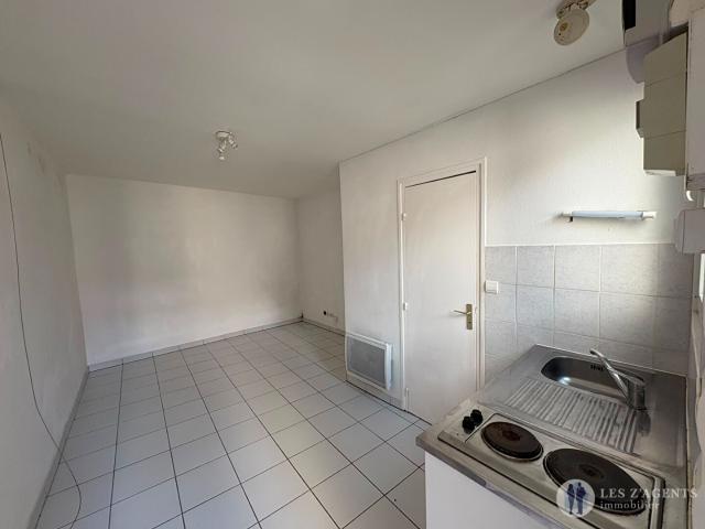 A louer ? Studio 17 m2 avec terrasse ? Grenoble centre