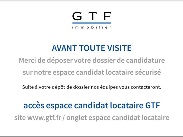 A LOUER STUDIO 25.15m². Paris XIXème. REFAIT NEUF: PARIS 19ème 75019 25.15 m² | GTF Location