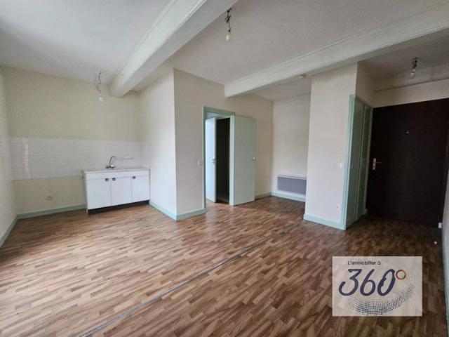 Charmant appartement T1 à Deux Grosnes – 26,48 m²