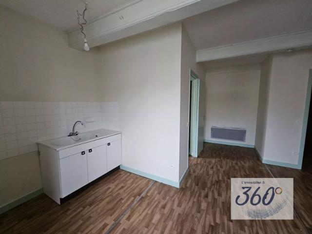 Charmant appartement T1 à Deux Grosnes – 26,48 m²