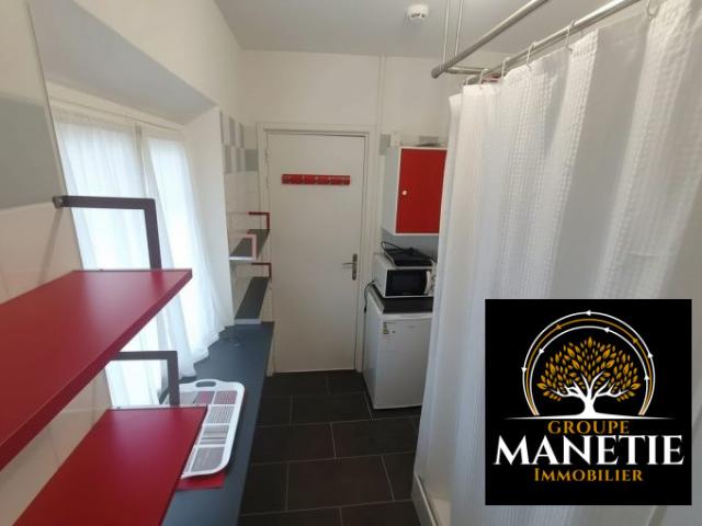 À louer Studio, 2 pièces situé à Arras 62000
