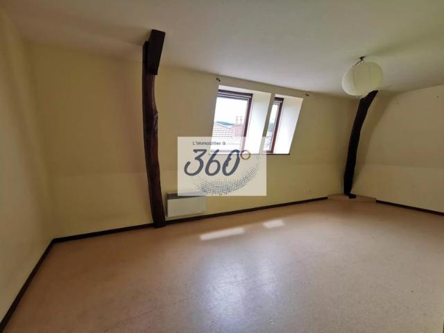Charmant appartement lumineux à Deux Grosnes