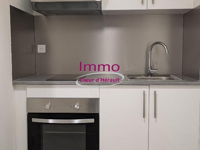 A LOUER STUDIO 34M² PEZENAS
