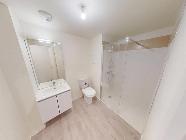 À louer – Studio / T1 de 19 m² – Marseille 12e