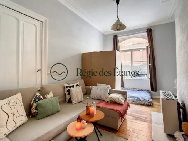 à louer Studio Uccle