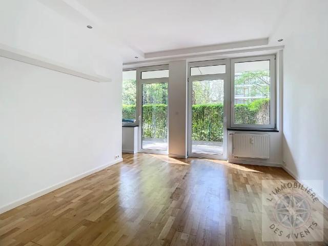 à louer Studio Uccle CHAUSSEE D'ALSEMBERG