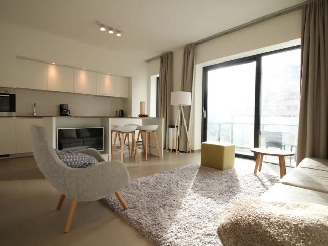 à louer Studio Woluwe Saint Lambert Avenue Ariane