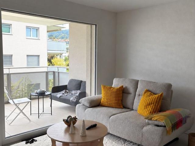 A louer studio à Courtepin