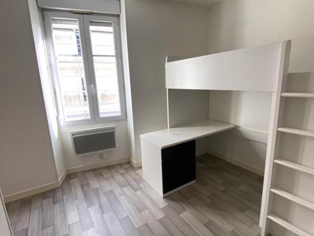 A LOUER STUDIO ANGERS BICHON