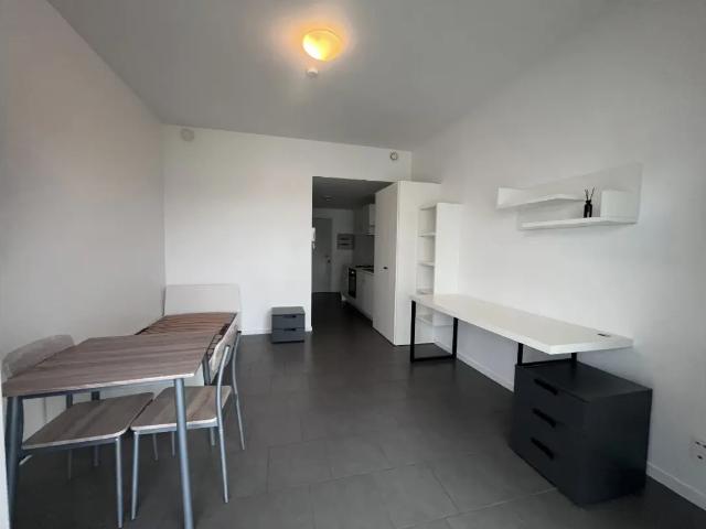 à louer Studio Anvers Ellermanstraat