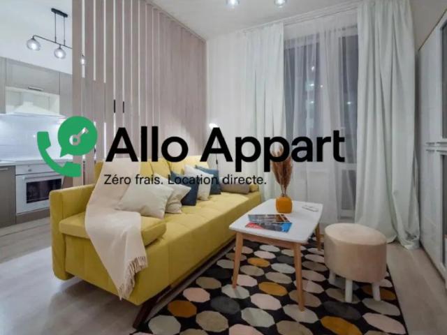 à louer Studio Anvers Italiëlei