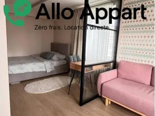 à louer Studio Anvers Overpoortstraat