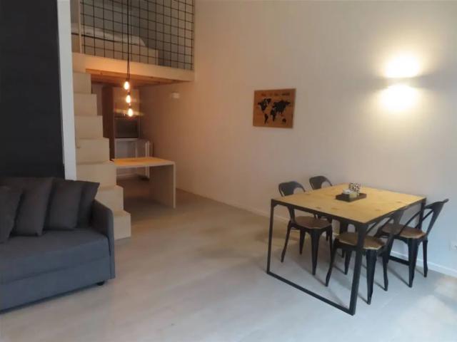 à louer Studio Anvers Montignystraat
