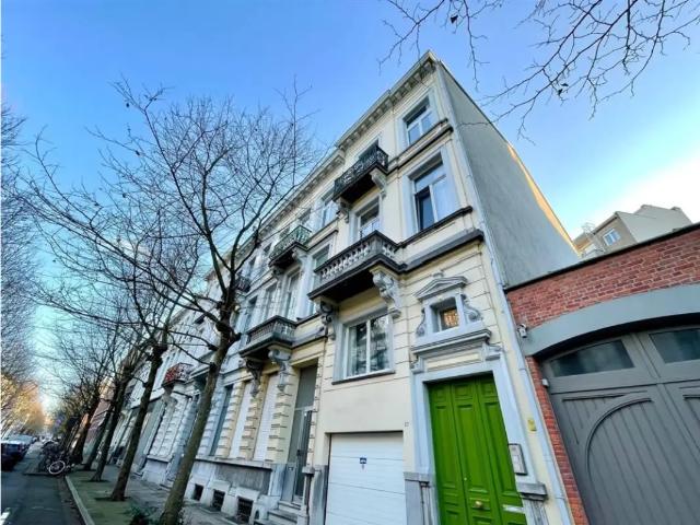 à louer Studio Anvers Verbondstraat