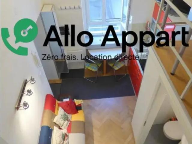 à louer Studio Bruxelles